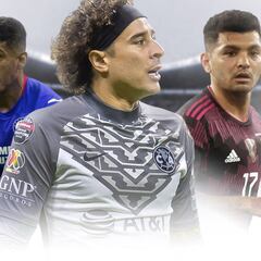 Seleccionados olímpicos, los de más minutos en el año