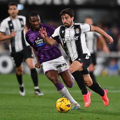 Resumen y goles del Cartagena vs Valladolid, jornada 34 de LaLiga Hypermotion