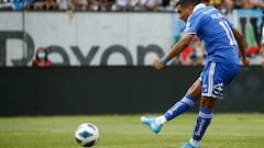 Salas, Palacios y la maldición de los penales de la U en el Monumental