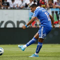 Salas, Palacios y la maldición de los penales de la U en el Monumental