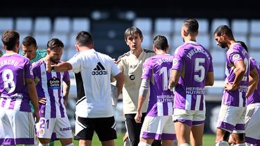 22/09/22 PARTIDO AMISTOSO
REAL VALLADOLID - OSASUNA
PACHETA GRUPO