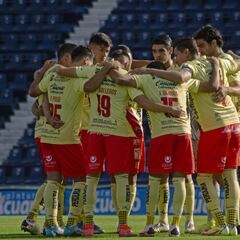 Atlético Morelia, primer finalista del Clausura 2022 en Liga Expansión
