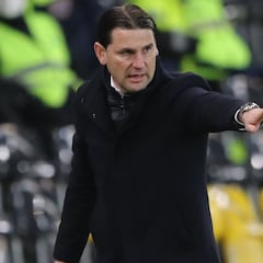 Un hijo de la inmigración gallega, sorpresa de la Europa League