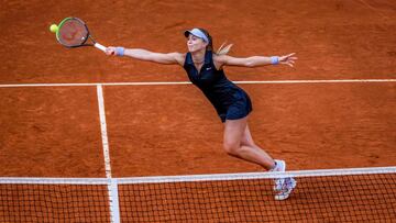 Badosa remonta ante Teichmann para meterse en octavos