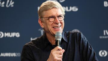 Arsene Wenger offside proposal to draw new line in the sand
