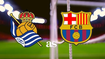 Real Sociedad vs Barcelona, how and where to watch: times, TV, online
