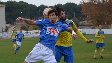 Tercera RFEF Grupo 17: resultados, partidos y clasificación de la jornada 13