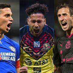 10 jugadores que Boca Juniors se ha llevado de la Liga MX