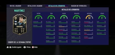 FIFA 21, TOTW 19: ¿qué cartas merecen la pena?