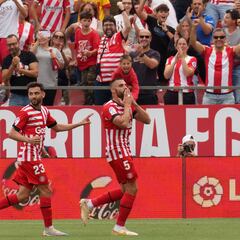 El Girona prepara una “fiesta” en Montilivi contra el Betis