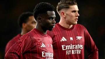 Alerta roja en el Arsenal