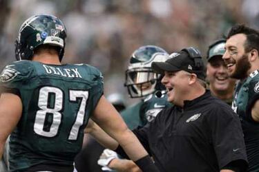 Las previas de Wild Card 2014: Eagles-Saints