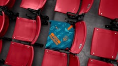 Así es la nueva y polémica camiseta del Atlético de Madrid