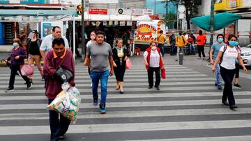 Plan Gradual Hacia la Nueva Normalidad en M&eacute;xico: &iquest;qu&eacute; se podr&aacute; hacer desde el 31 de mayo?