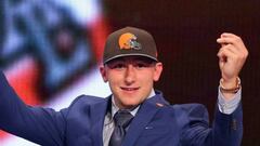 Johnny Manziel ordena: &quot;&iexcl;Qu&eacute; comience la fiesta!&quot;