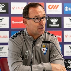 Etxeberria: “El juego mostrado en el último partido es preocupante”