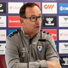 Etxeberria: “Sarabia ha puesto su sello en este Elche”