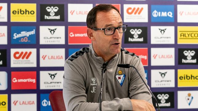 Etxeberria: “El juego mostrado en el último partido es preocupante”