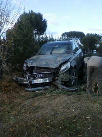 Peligro en la carretera: 15 accidentes de deportistas