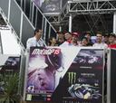 Presentación del Videojuego MotoGP 2015 en Montmeló
