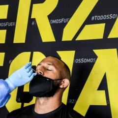 Fuerza Regia registra cero contagios de COVID-19 en su plantilla