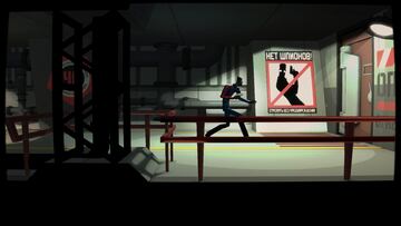 Captura de pantalla - CounterSpy (PS3)