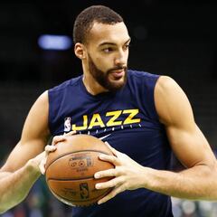 En la NBA sí redimen a Gobert: "Ha salvado a Estados Unidos"