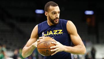 En la NBA sí redimen a Gobert: "Ha salvado a Estados Unidos"