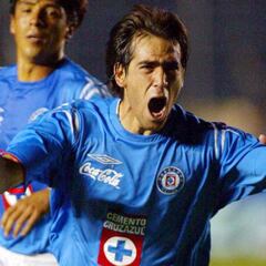 ‘Chelito’ Delgado manifestó su descontento con el posible nuevo escudo de Cruz Azul