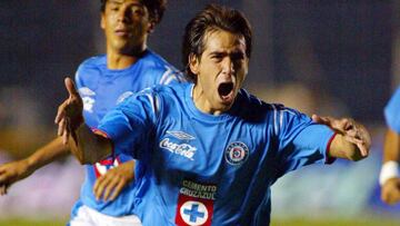 ‘Chelito’ Delgado manifestó su descontento con el posible nuevo escudo de Cruz Azul