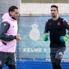 Diego López será baja y RdT, casi descartado: "Oier y diez más"