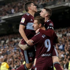 El Madrid pisa una Mina