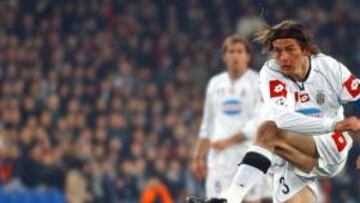 <b>BAJO SOSPECHA.</B> El fiscal afirma que a jugadores como a Tacchinardi (en la imagen) se le suministró EPO para adelantar la recuperación de sus lesiones.