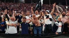 ¡Histórico: confirmados seis equipos ingleses en la Champions!