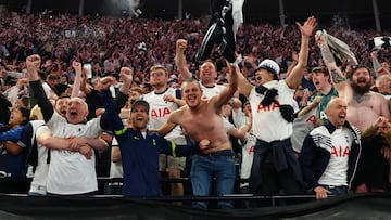 ¡Histórico: confirmados seis equipos ingleses en la Champions!