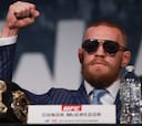 McGregor aclara su futuro: "Mi siguiente pelea será en la UFC"