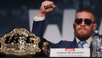 McGregor aclara su futuro: "Mi siguiente pelea será en la UFC"
