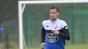 Riera recibe el alta y estará disponible ante el Sporting