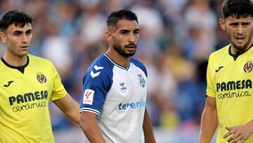 Mellot se pierde su primera jornada del 2024