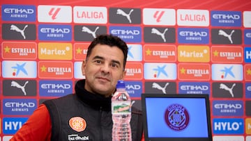 10/01/25
RUEDA DE PRENSA
GIRONA
MICHEL