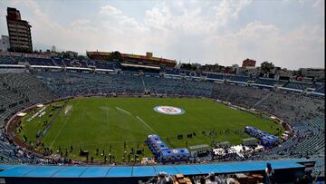 Cruz Azul pagaba 10 millones de renta al año por el Estadio Azul