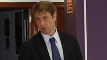 El presidente está tocado.