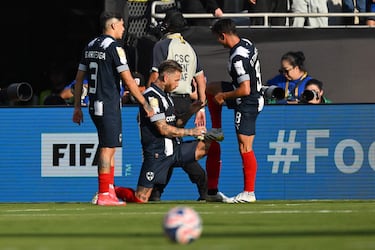 Prensa italiana critica el empate de Inter de Milán con Monterrey