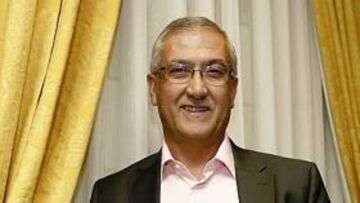 <b>PRESENTE Y FUTURO. </b>Manzano espera una gran temporada.