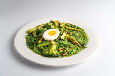 La Ancha, un referente gastronmico que tras un siglo de historia arranca cada da como si fuera su inauguracin