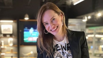 Gaby Platas anuncia que dio positivo a Covid-19