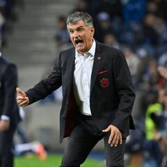 Mendilibar caza al Dragón