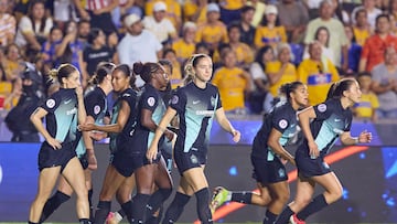 Gotham arrebata sueño de Mundial de Clubes a Tigres Femenil