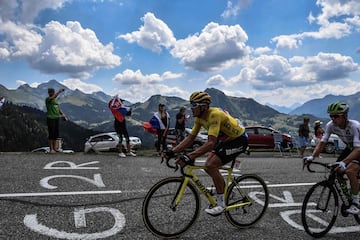 El belga Greg Van Avermaet.