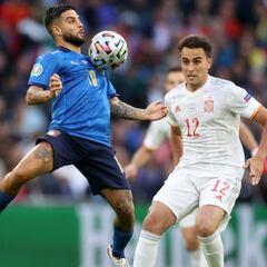 El Atleti se lanza a por Insigne